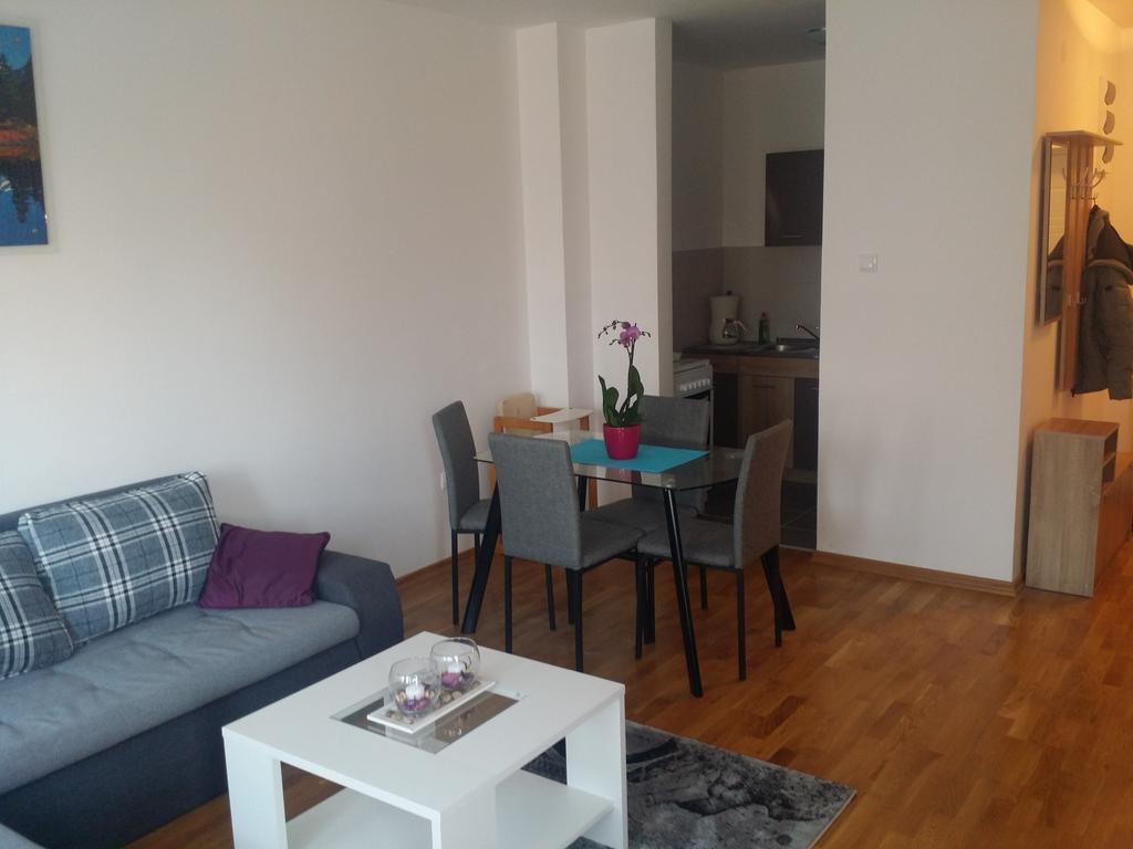 Apartment Jelena Zrenjanin Ngoại thất bức ảnh