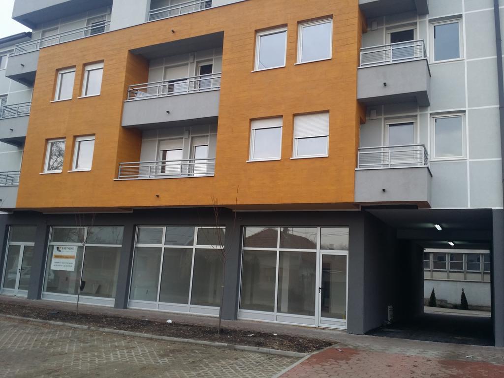 Apartment Jelena Zrenjanin Ngoại thất bức ảnh