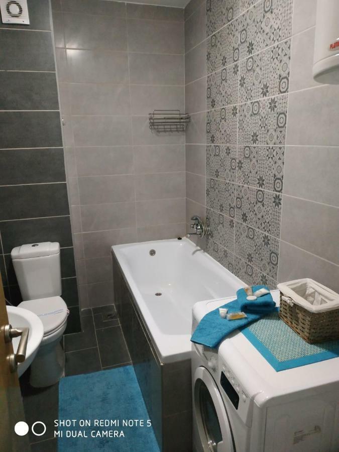 Apartment Jelena Zrenjanin Ngoại thất bức ảnh